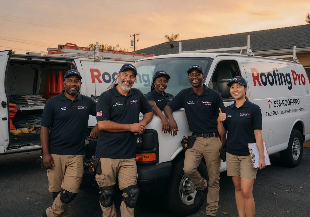 Roof Repair Near Me company in Tiffin, IA